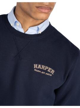 Sudadera Harper & Neyer hombre