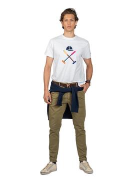 Camiseta Harper hombre