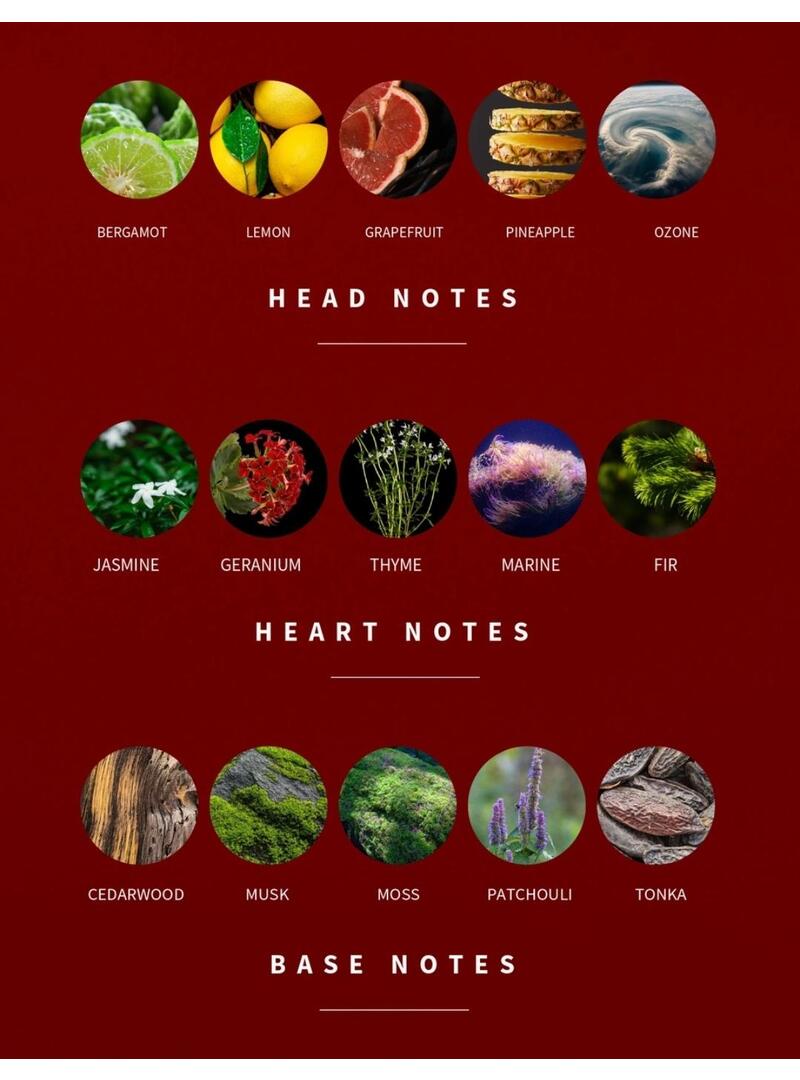 Perfume Antony Morato