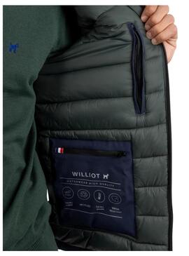 Parka Williot hombre
