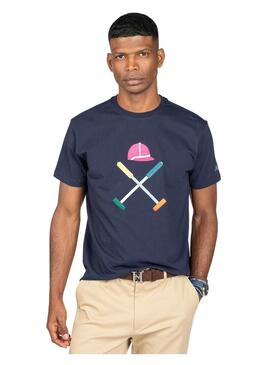Camiseta Harper hombre