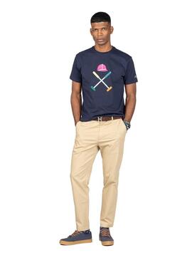 Camiseta Harper hombre