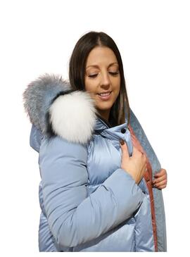 Plumas Dichi mujer
