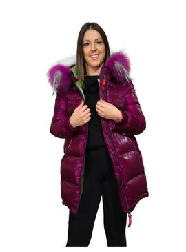 Plumas Dichi mujer