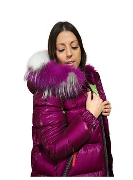 Plumas Dichi mujer